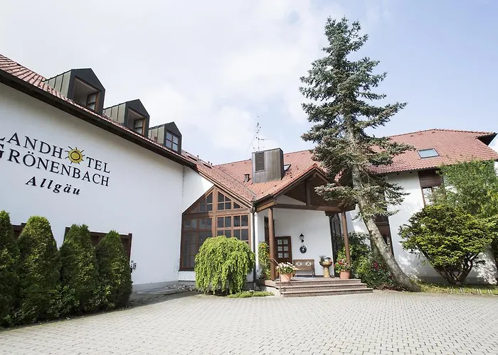 Landhotel Grönenbach