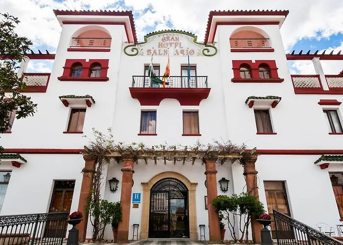 Gran Hotel & Spa