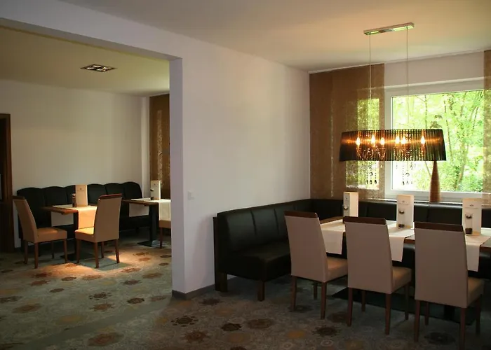 Thermalis - Das Boardinghouse Im Kurpark Bad Hersfeld