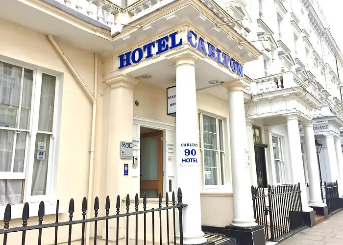 Hotel economici a Londra