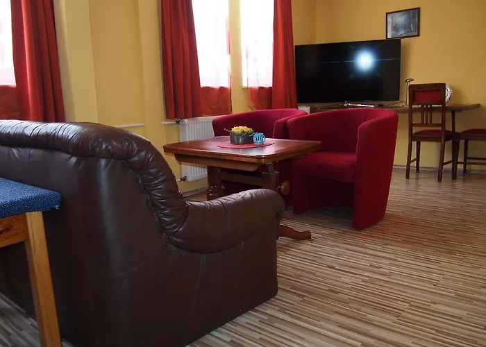 Hotel Restaurant Lr6