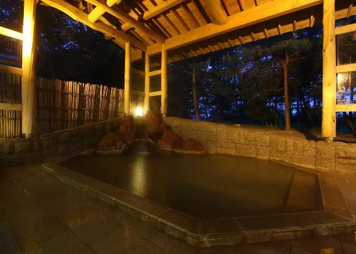 Kokusai Sado Kanko Hotel Yahatakan
