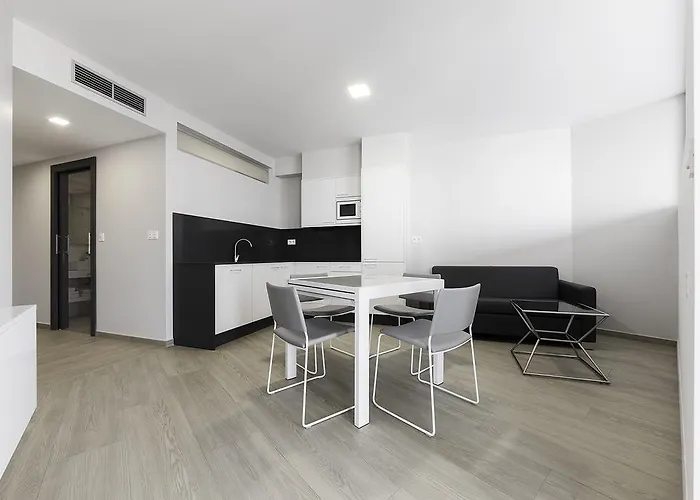 Apartahotel A Cetárea