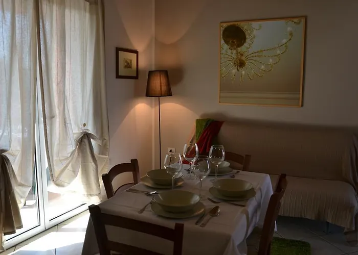 Residence Mosaico Rávena