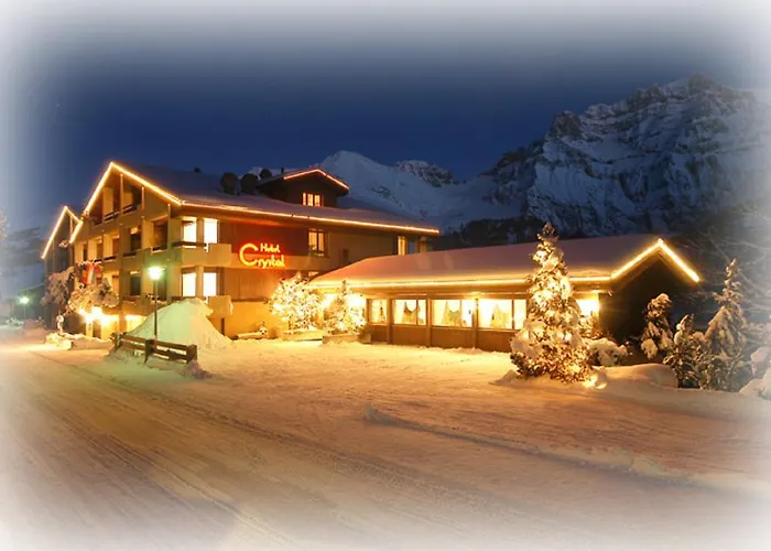Hotel Crystal