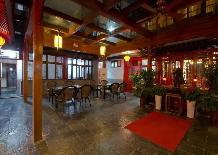 Qianmen Courtyard Hotel