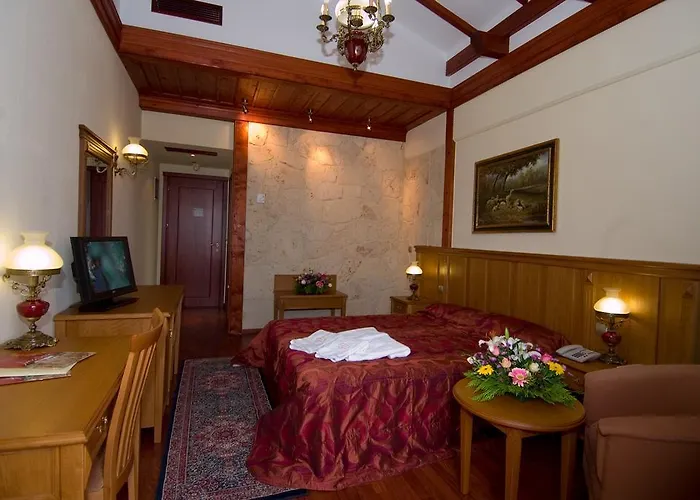 Hotel Aiges Melathron