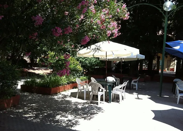 Hotel Moderno