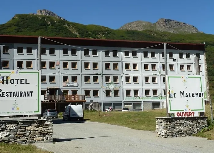 Hôtel Le Malamot