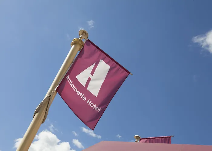 Antoinette Hotel Kingston