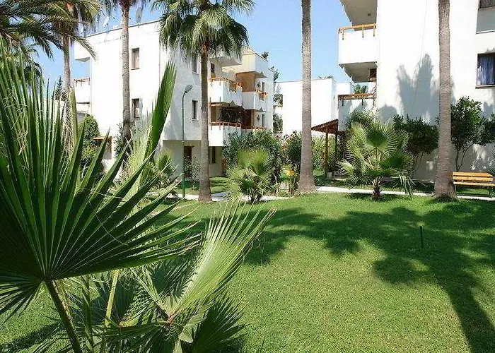 Antik Garden And Hotel Antik Avsallar