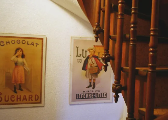 Hôtel Les Castets d'Ayré