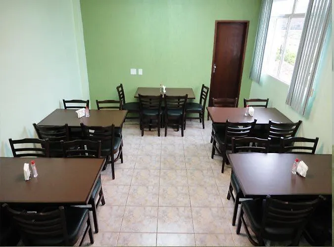 Hf Minas Hotel