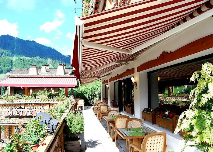 Hotel La Montagne