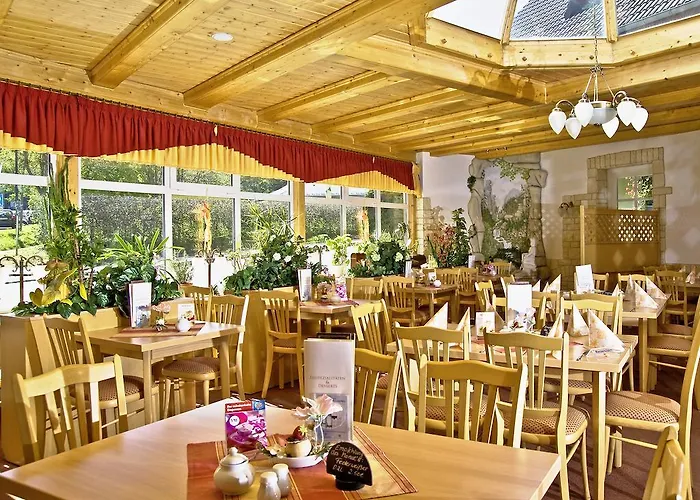 Land-Gut-Hotel Cafe Meier
