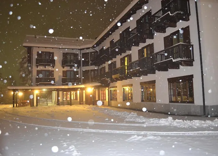Park Hotel Gran Bosco