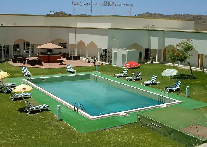 Al Sharqiya Sands Hotel