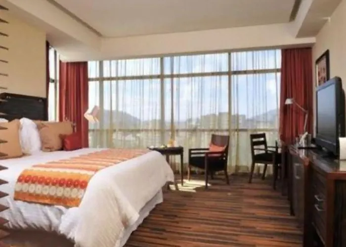 Hotel Dreams Araucania