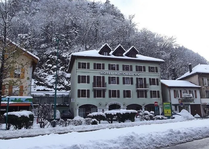 Hôtel National