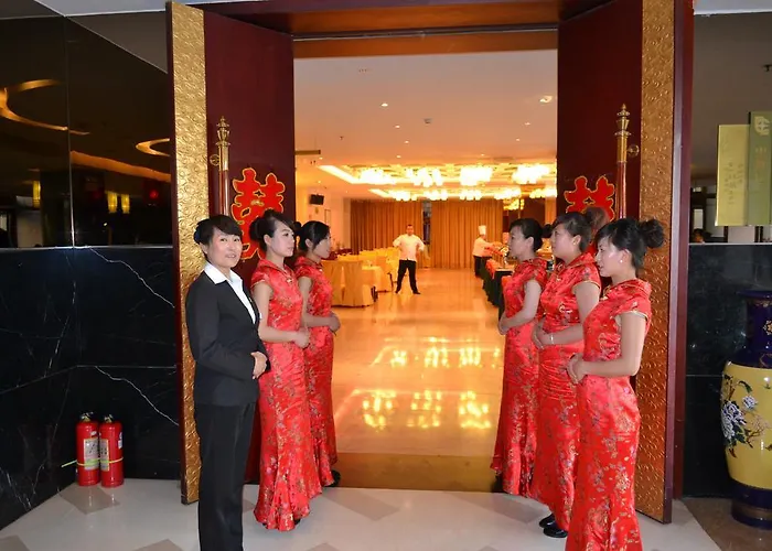 Datong Jinhe Kailong Hotel