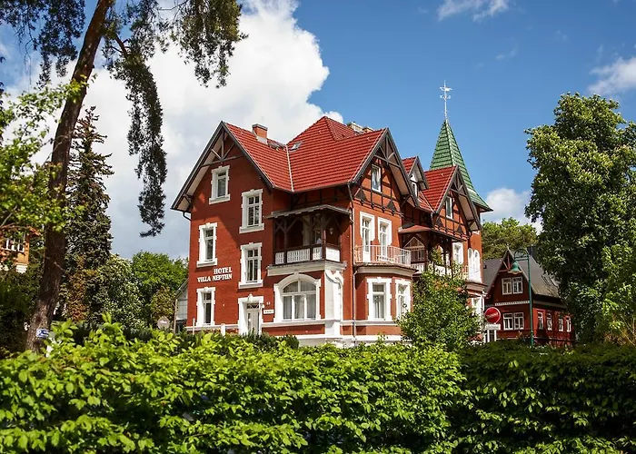 Villa Neptun