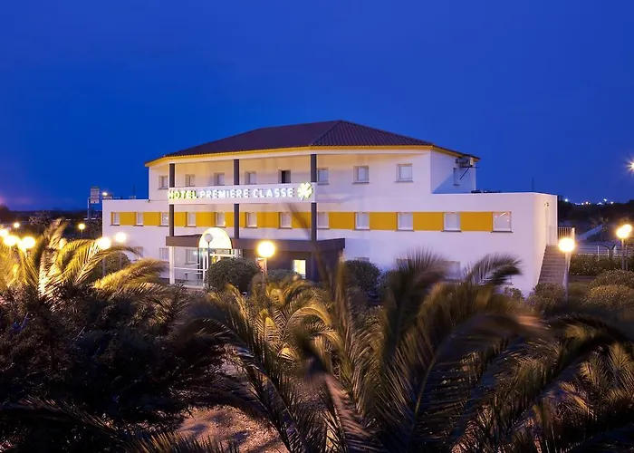 Première Classe Perpignan Nord