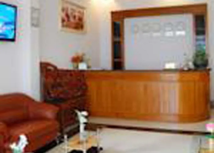 The Golden Lake Hotel