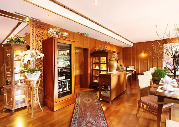 Hotel Pfauen