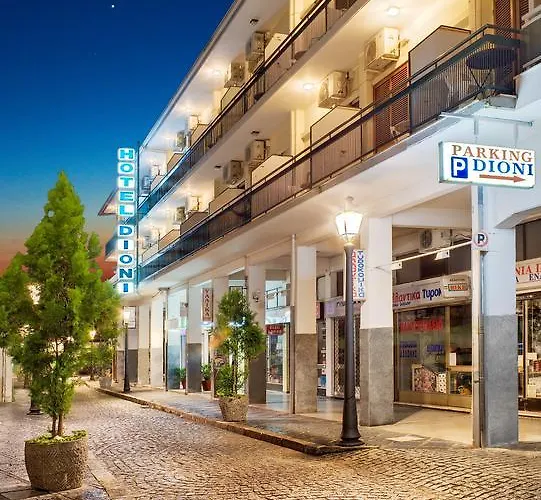 Dioni Hotel