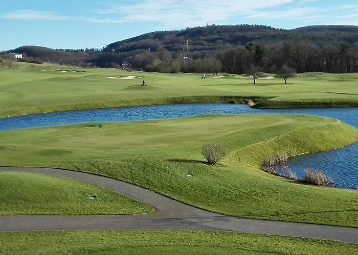 Hotel Beroun Golf Club