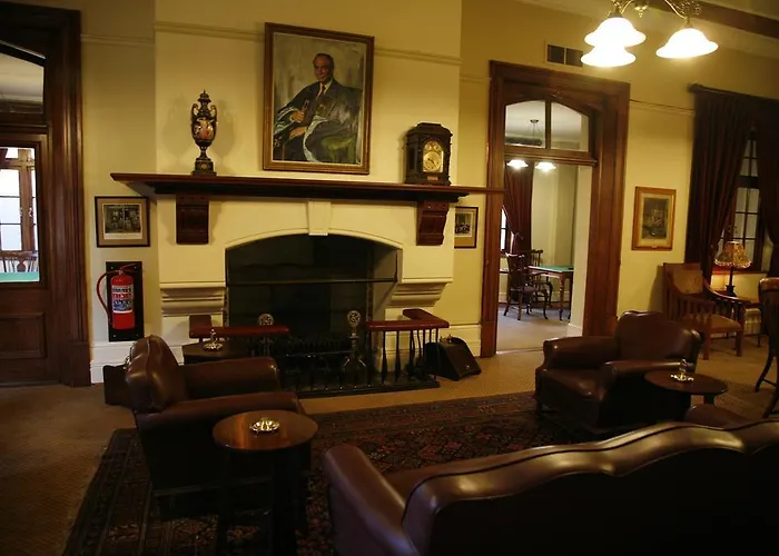 Kimberley Club Guesthouse