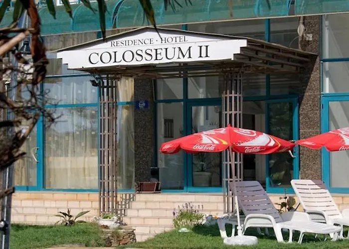 Colosseum 2 Aparthotel
