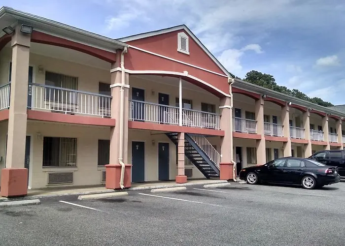Budget Lodge