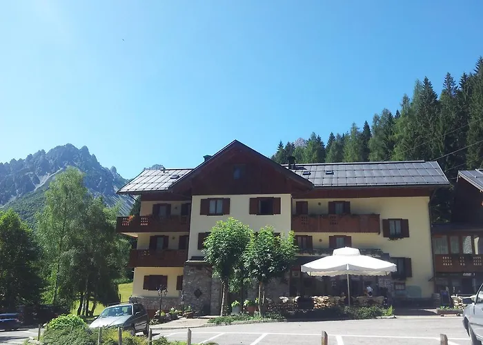 Albergo Nuoitas