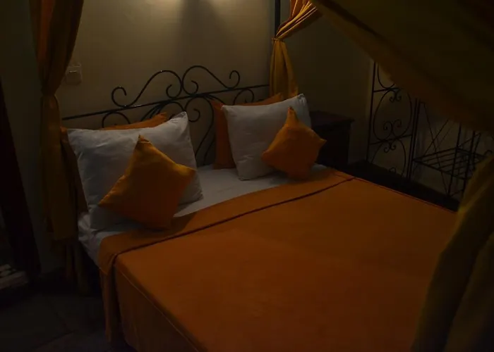Riad Hotel Belleville Marrakech