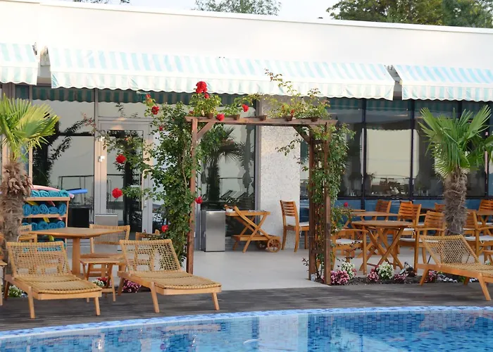 Carmen International Hotel Venus - Fost Becali Hotel