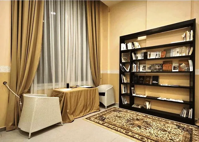 Palatino Rooms & Apartments