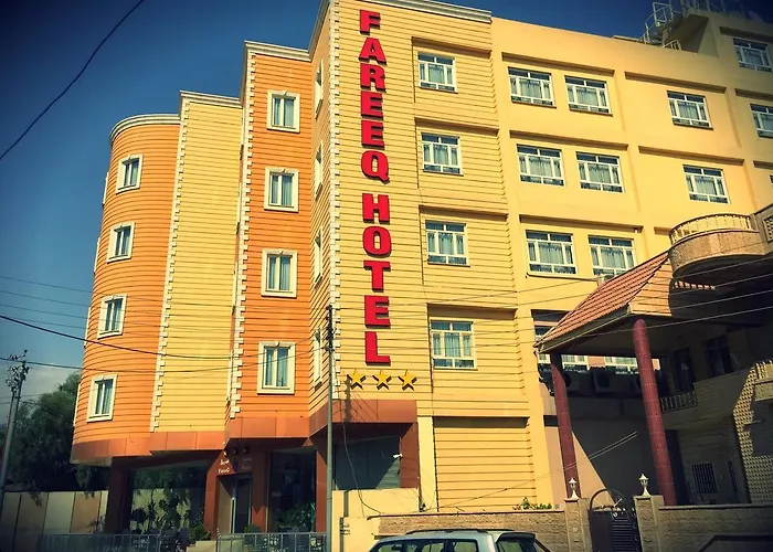 Fareeq Hotel