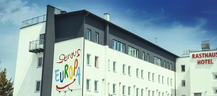 Hotel Servus Europa Suben