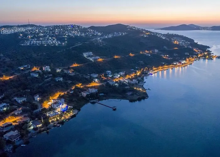 Yalicapkini Boutique Hotel Bogazici