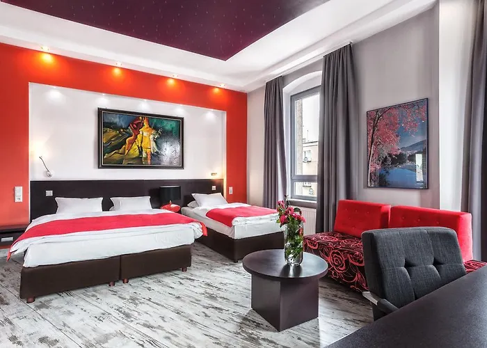 Grand Boutique Hotel - dawny Hotel Kaliski Ratuszowy