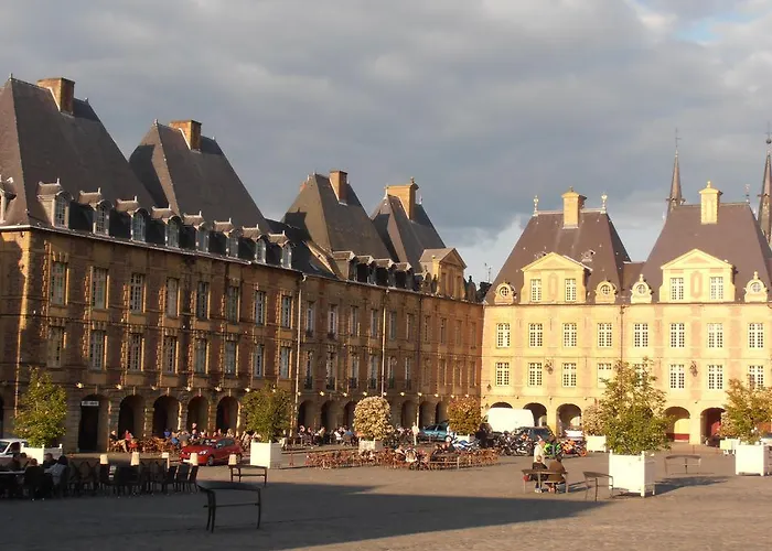 Hotel De La Meuse
