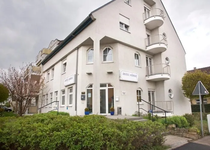 Hotel Moerike
