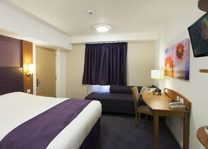 Premier Inn Northampton Bedford Rd/A428