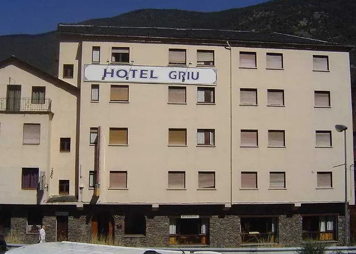 Hotel Griu