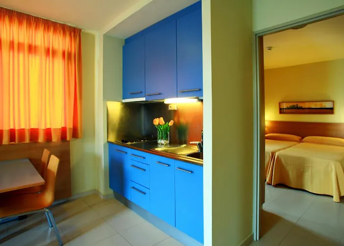 Aqua Hotel Nostre Mar Apartments