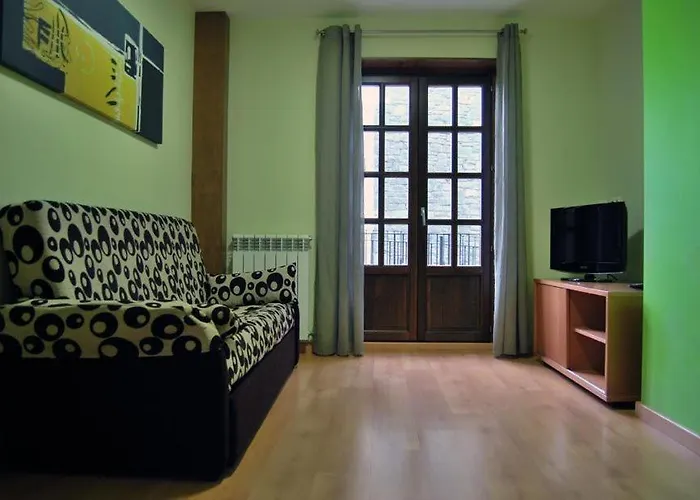 Aparthotel Peña Telera Resort