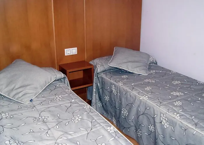 Aparthotel Peña Telera Resort