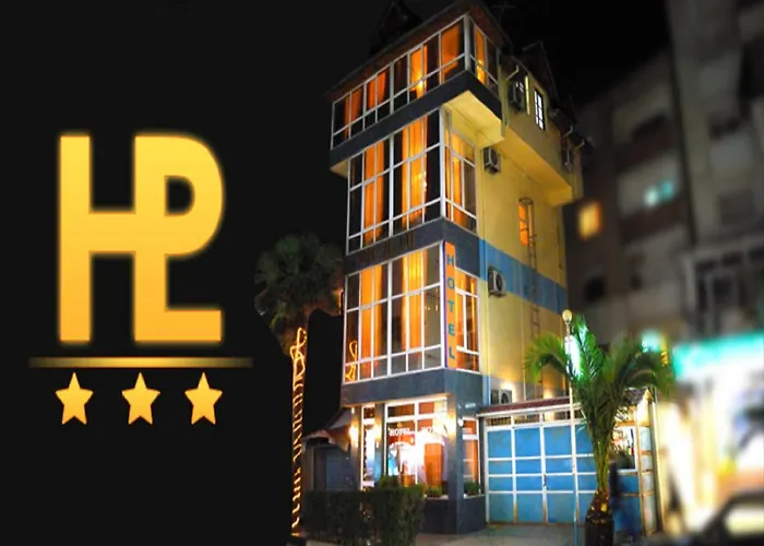 Hotel Pik Loti