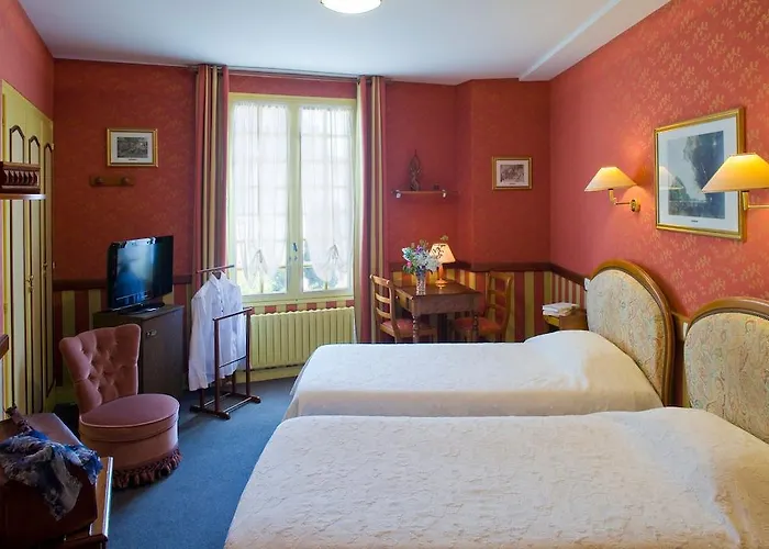 Au Relais du Porhoet